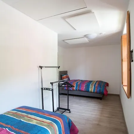 Juliana - With Two Single Beds