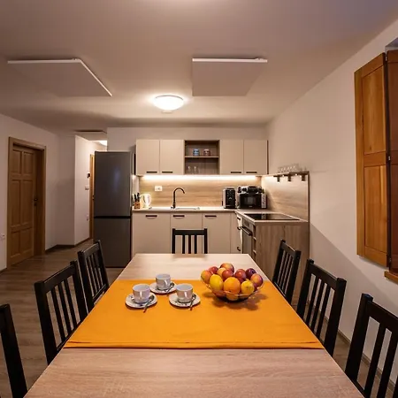 Alloggio in famiglia Juliana - With Two Single Beds
