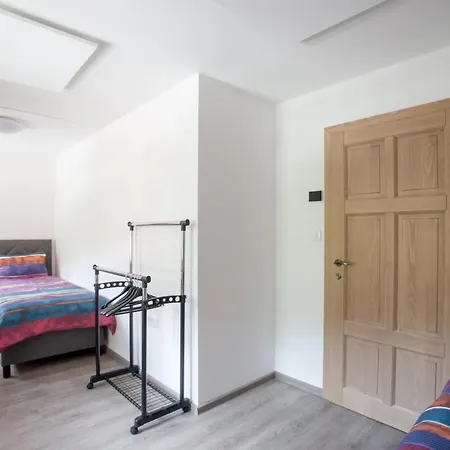 Alloggio in famiglia Juliana - With Two Single Beds
