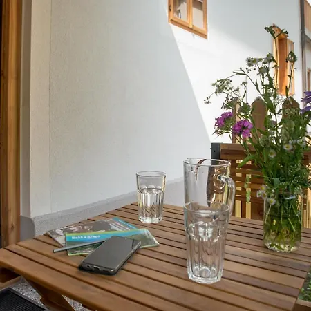 Alloggio in famiglia Juliana - With Two Single Beds *